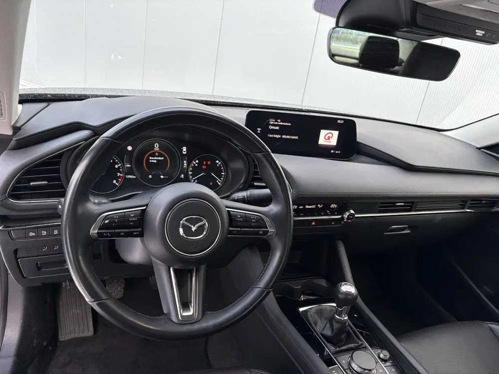 Mazda 3 2.0 SkyActiv Hybrid 150PK Exclusive-Line uit 2024, foto 2