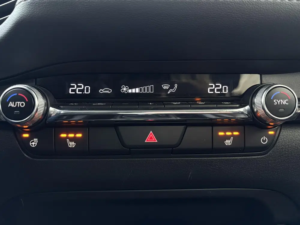 Mazda 3 2.0 SkyActiv Hybrid 150PK Exclusive-Line uit 2024, foto 7