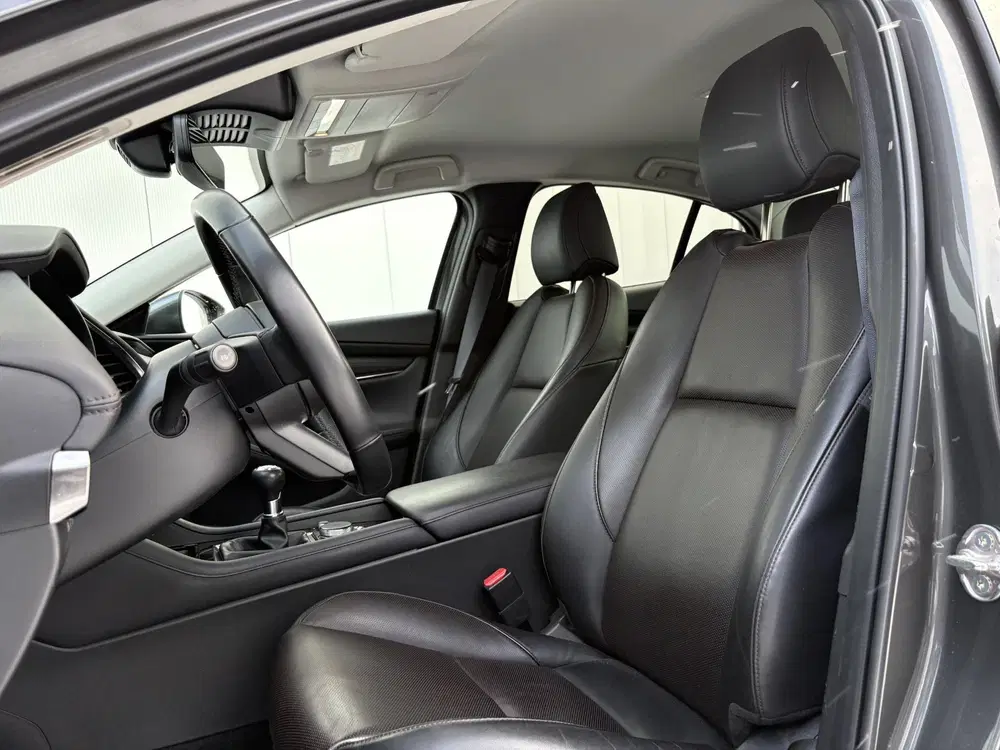 Mazda 3 2.0 SkyActiv Hybrid 150PK Exclusive-Line uit 2024, foto 8