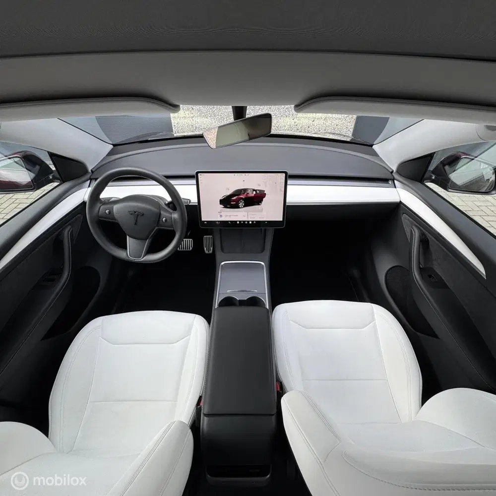 Tesla Model Y Long Range AWD + MMX PACK + IAP +TREKHAAK uit 2023, foto 11