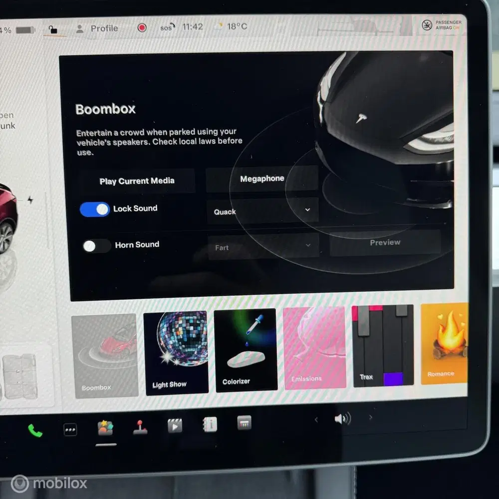 Tesla Model Y Long Range AWD + MMX PACK + IAP +TREKHAAK uit 2023, foto 15