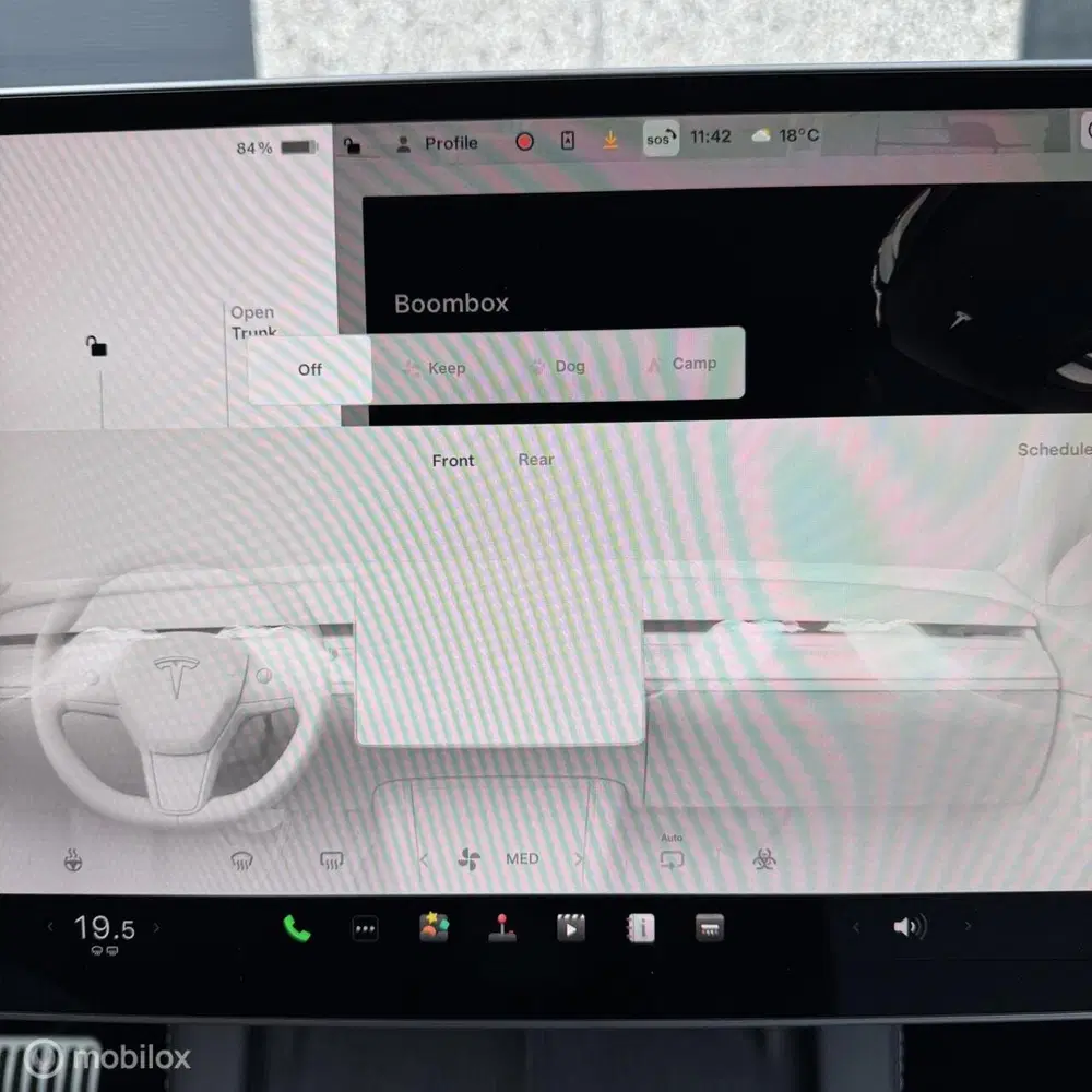 Tesla Model Y Long Range AWD + MMX PACK + IAP +TREKHAAK uit 2023, foto 16