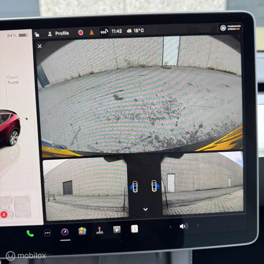 Tesla Model Y Long Range AWD + MMX PACK + IAP +TREKHAAK uit 2023, foto 18