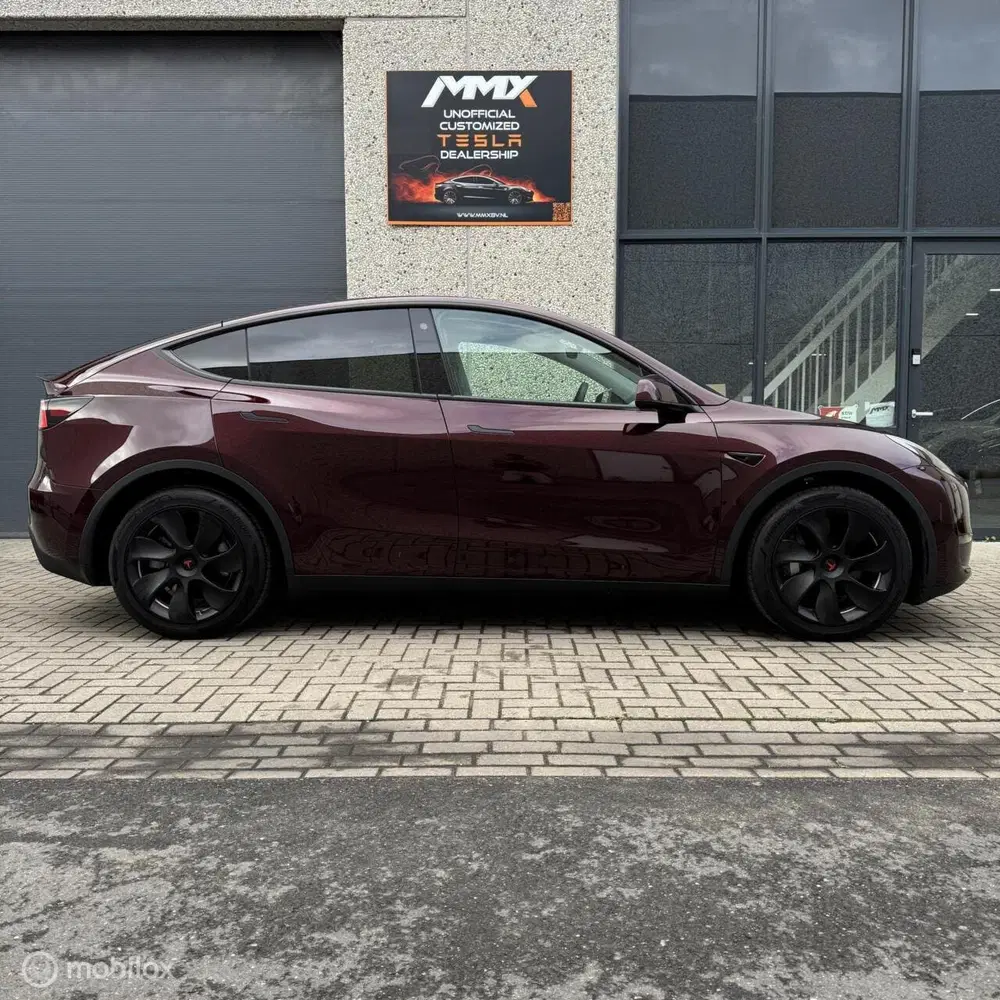 Tesla Model Y Long Range AWD + MMX PACK + IAP +TREKHAAK uit 2023, foto 2