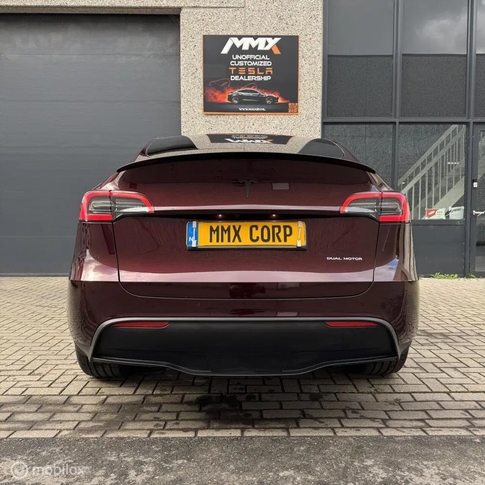 Tesla Model Y Long Range AWD + MMX PACK + IAP +TREKHAAK uit 2023, foto 8