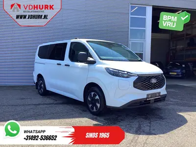 Ford Transit Custom Kombi Trend 71kWh 360 km WLTP (Excl. B uit 2026