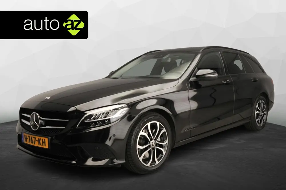 Mercedes-Benz C-Klasse 200 Premium Plus Pack uit 2019