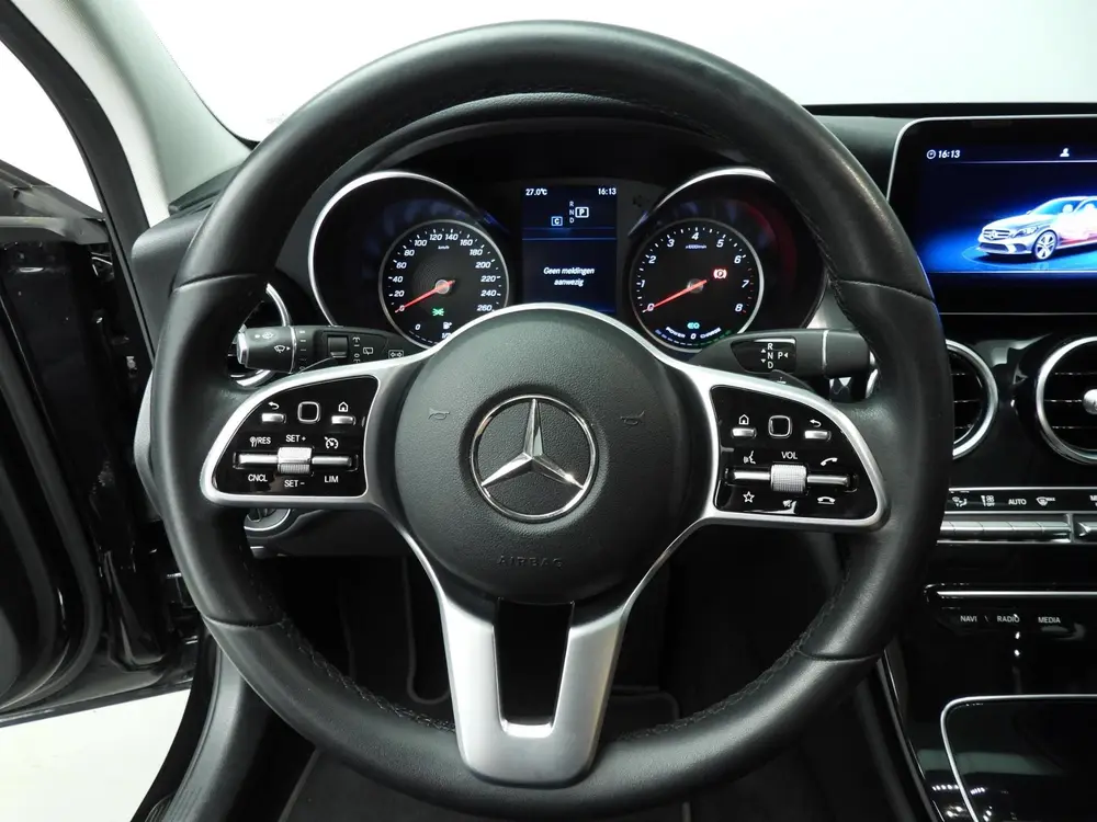 Mercedes-Benz C-Klasse 200 Premium Plus Pack uit 2019, foto 11