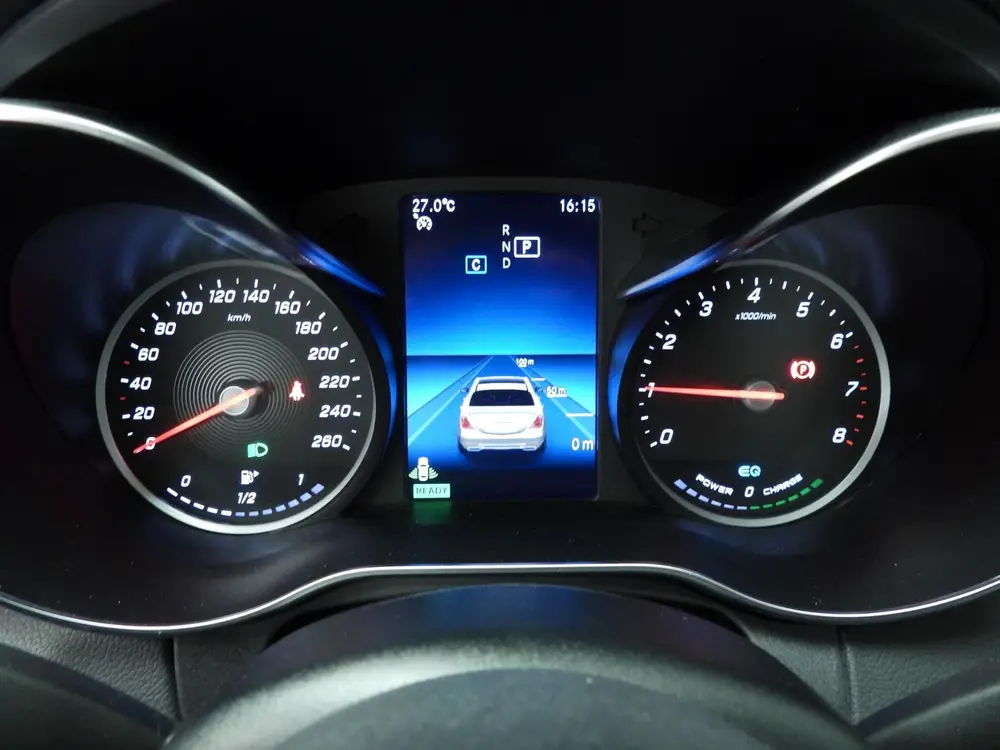 Mercedes-Benz C-Klasse 200 Premium Plus Pack uit 2019, foto 12