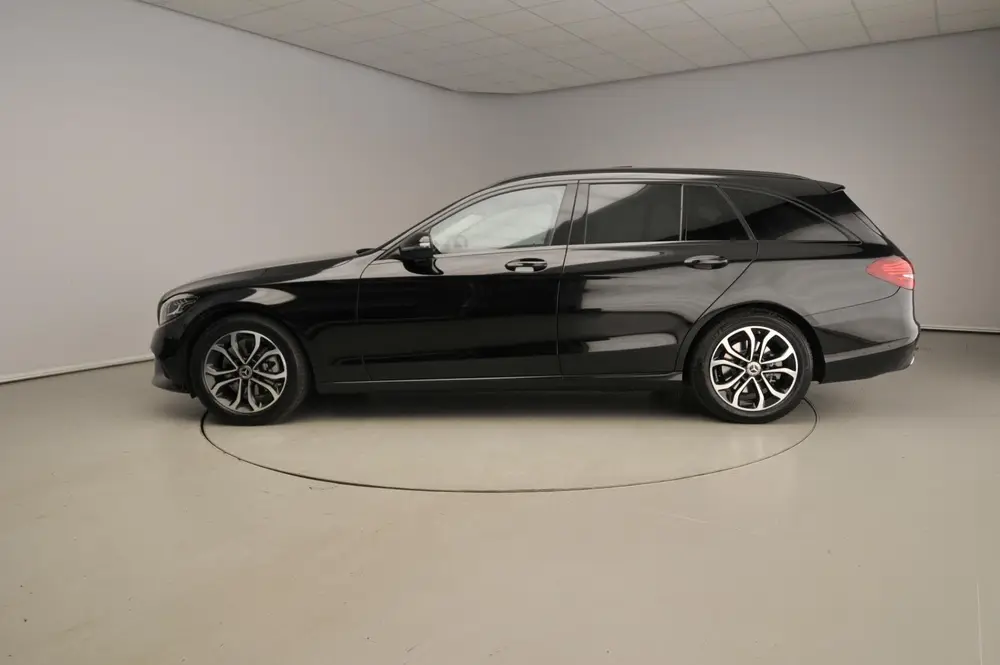 Mercedes-Benz C-Klasse 200 Premium Plus Pack uit 2019, foto 2