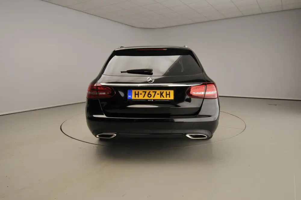 Mercedes-Benz C-Klasse 200 Premium Plus Pack uit 2019, foto 3