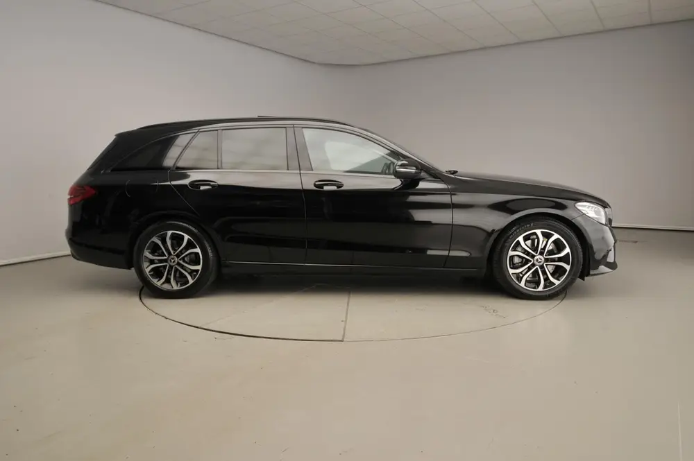 Mercedes-Benz C-Klasse 200 Premium Plus Pack uit 2019, foto 4