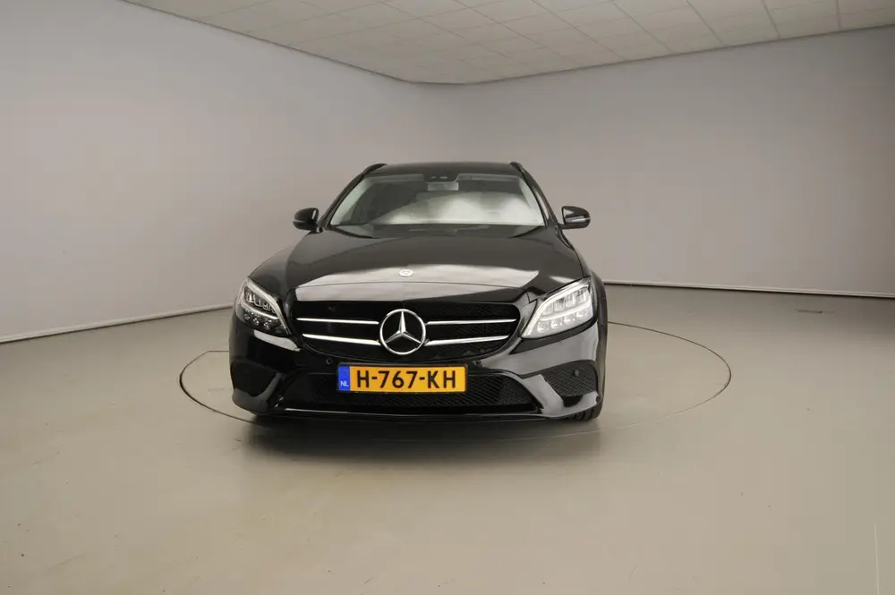 Mercedes-Benz C-Klasse 200 Premium Plus Pack uit 2019, foto 5