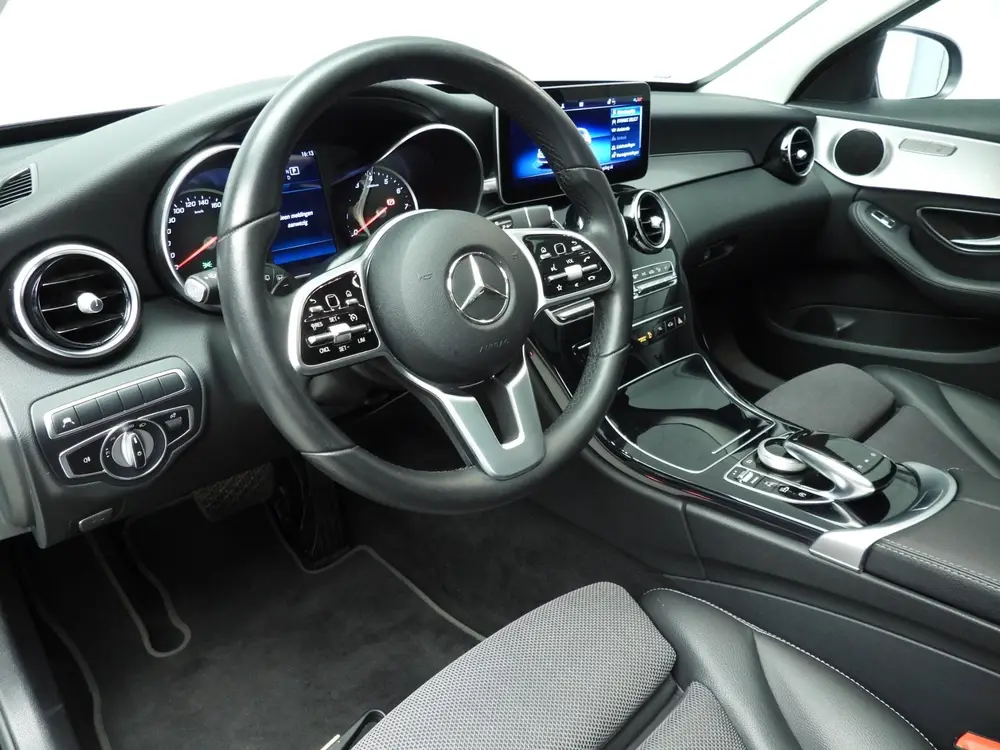 Mercedes-Benz C-Klasse 200 Premium Plus Pack uit 2019, foto 6