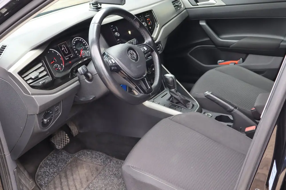 Volkswagen Polo 1.0 TSI Comfortline-Automaat-Carplay uit 2019, foto 10