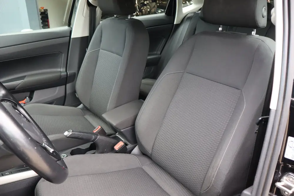 Volkswagen Polo 1.0 TSI Comfortline-Automaat-Carplay uit 2019, foto 11