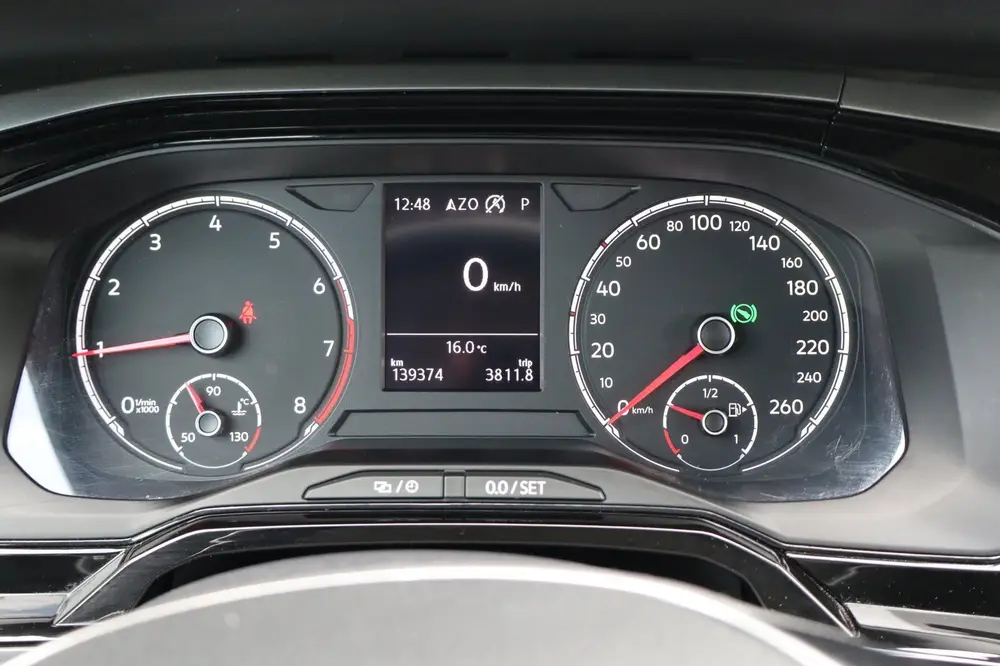 Volkswagen Polo 1.0 TSI Comfortline-Automaat-Carplay uit 2019, foto 12