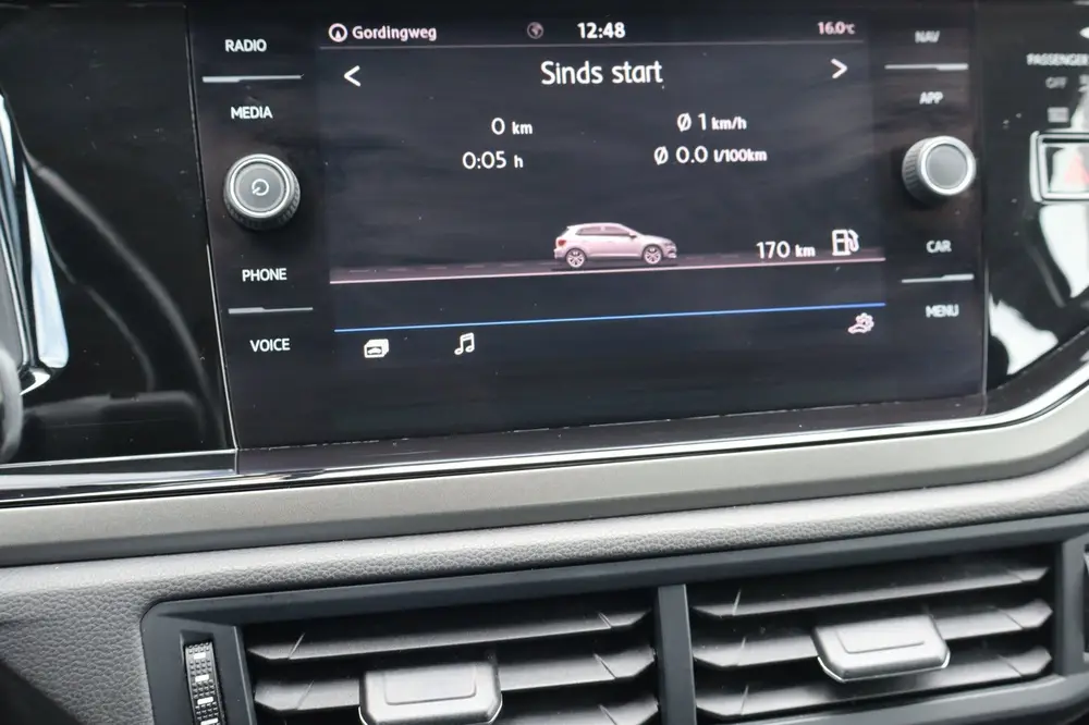Volkswagen Polo 1.0 TSI Comfortline-Automaat-Carplay uit 2019, foto 13