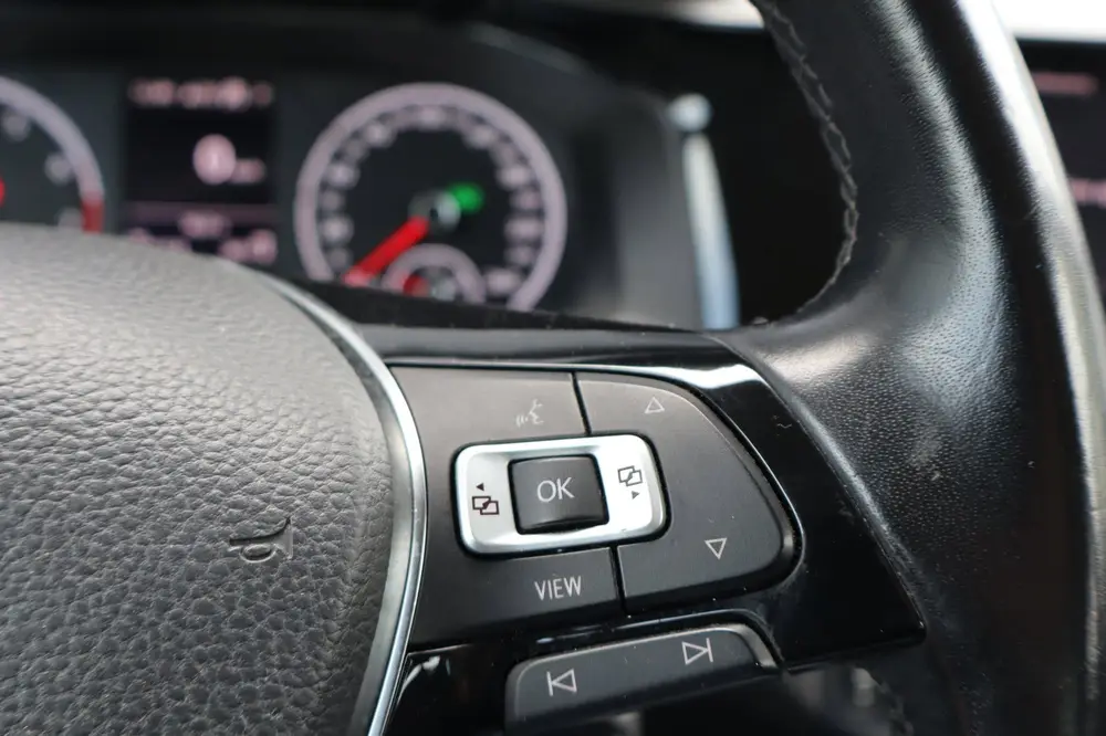 Volkswagen Polo 1.0 TSI Comfortline-Automaat-Carplay uit 2019, foto 16