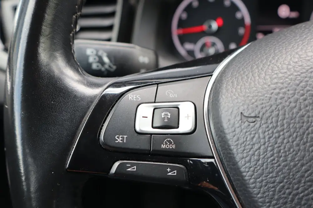 Volkswagen Polo 1.0 TSI Comfortline-Automaat-Carplay uit 2019, foto 17