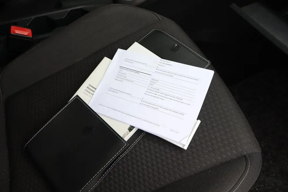 Volkswagen Polo 1.0 TSI Comfortline-Automaat-Carplay uit 2019, foto 19