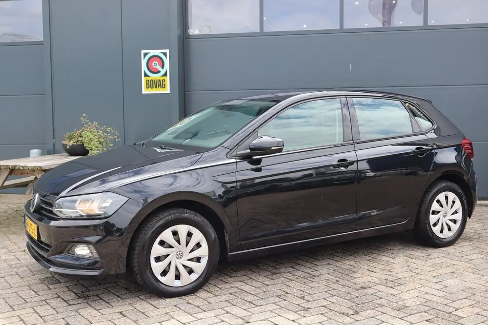 Volkswagen Polo 1.0 TSI Comfortline-Automaat-Carplay uit 2019, foto 2