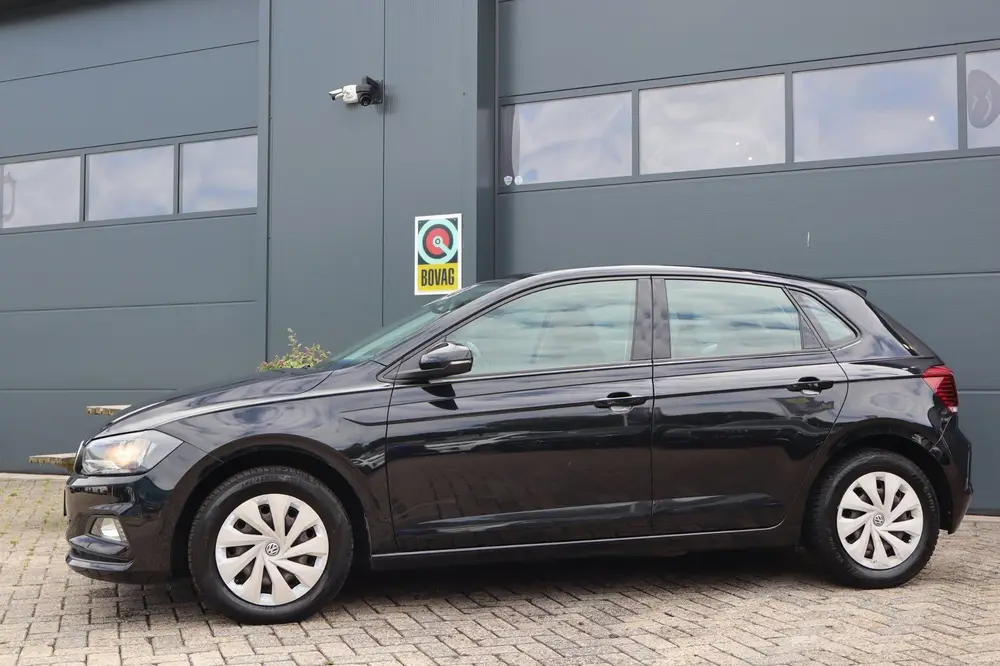 Volkswagen Polo 1.0 TSI Comfortline-Automaat-Carplay uit 2019, foto 3