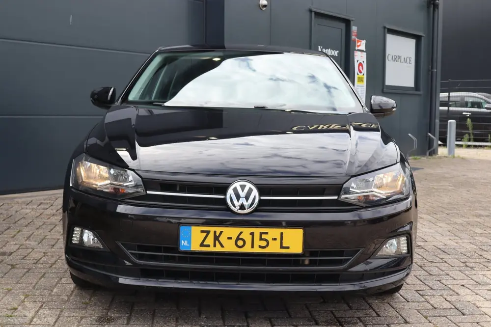 Volkswagen Polo 1.0 TSI Comfortline-Automaat-Carplay uit 2019, foto 4