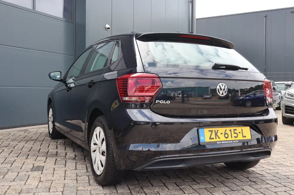 Volkswagen Polo 1.0 TSI Comfortline-Automaat-Carplay uit 2019, foto 5