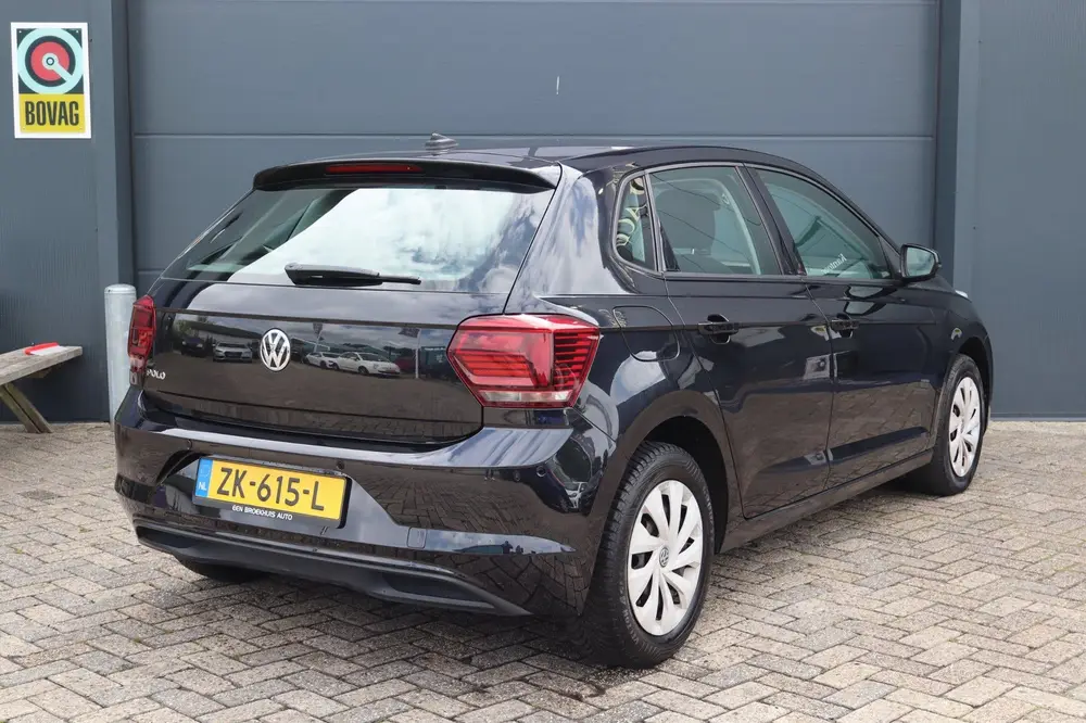 Volkswagen Polo 1.0 TSI Comfortline-Automaat-Carplay uit 2019, foto 6