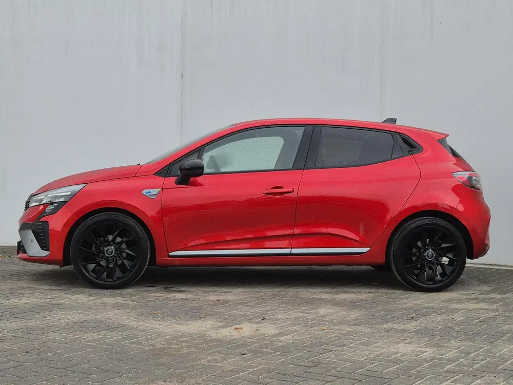 Renault Clio Esprit Alpine 90PK uit 2024, foto 18