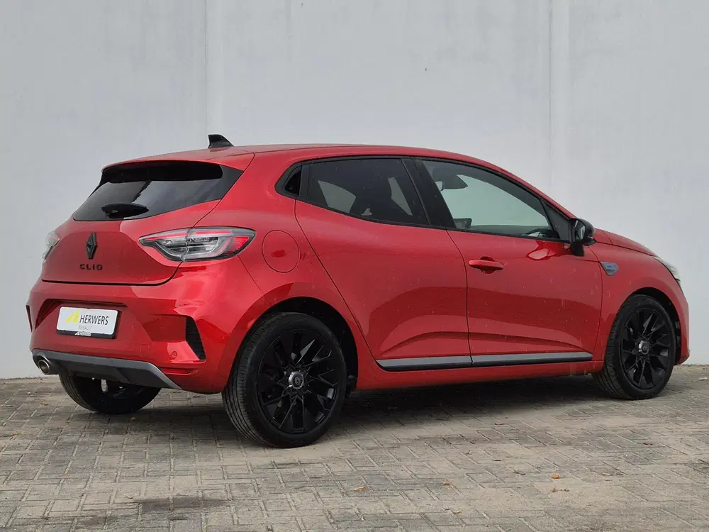 Renault Clio Esprit Alpine 90PK uit 2024, foto 3