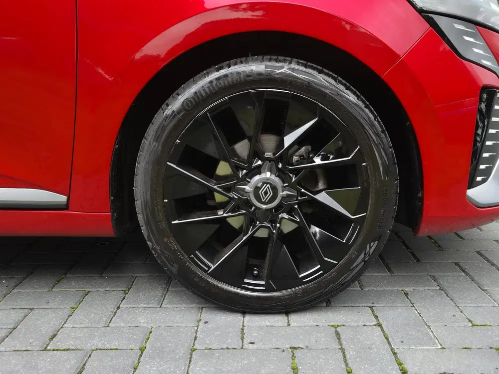 Renault Clio Esprit Alpine 90PK uit 2024, foto 4