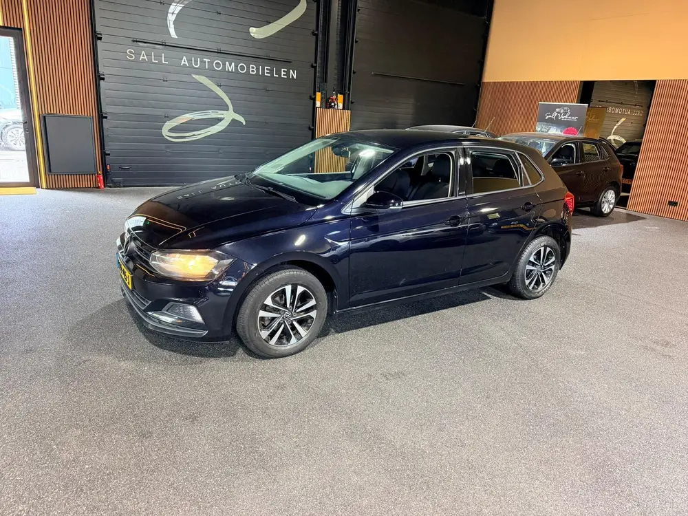 Volkswagen Polo 1.0 TSI Highline United Stoelverwarmig|Clima uit 2022, foto 2