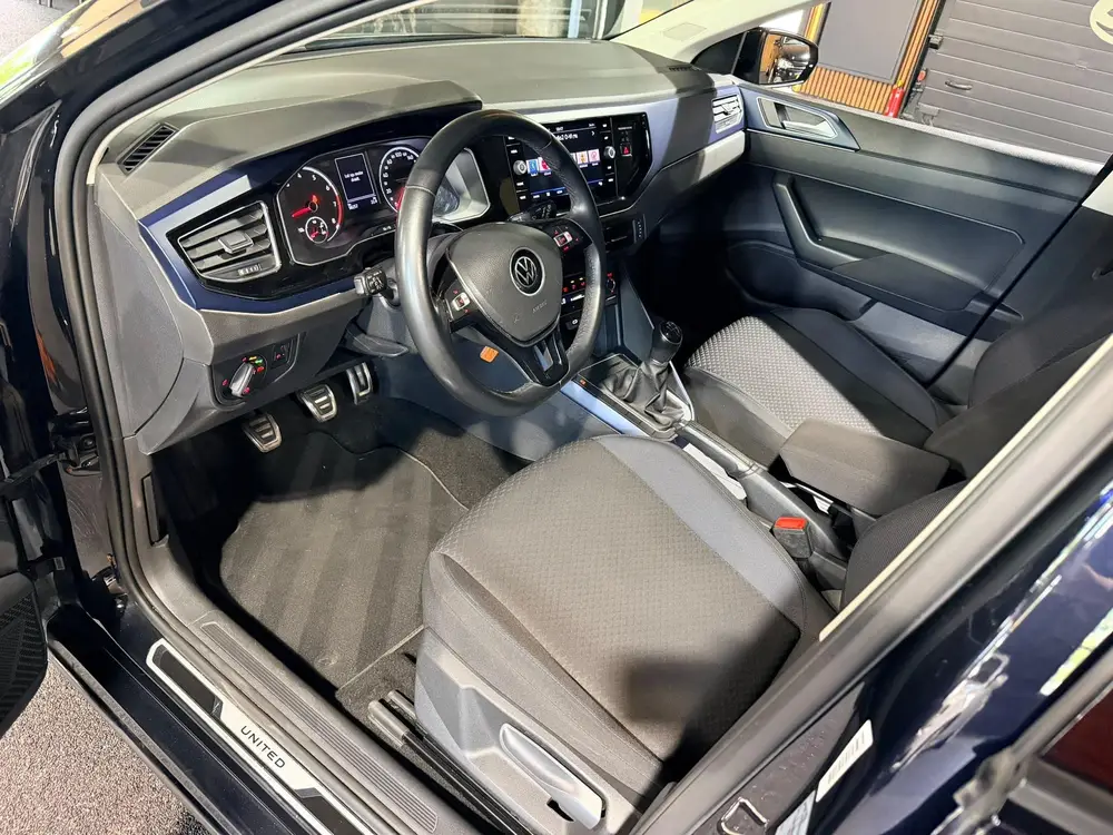 Volkswagen Polo 1.0 TSI Highline United Stoelverwarmig|Clima uit 2022, foto 3