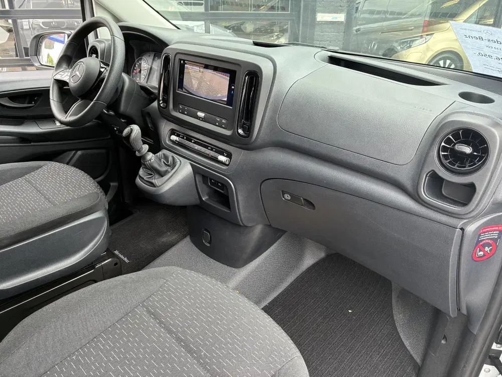 Mercedes-Benz Vito 110 CDI L2 Base uit 2024, foto 3