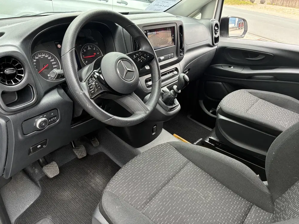 Mercedes-Benz Vito 110 CDI L2 Base uit 2024, foto 4