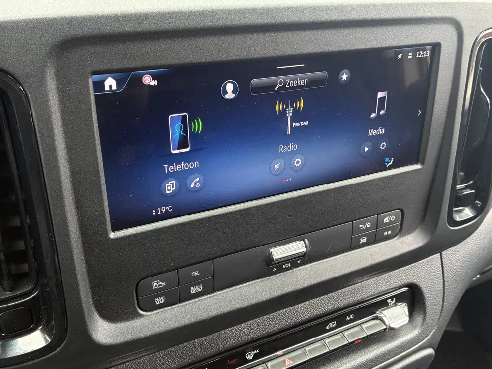 Mercedes-Benz Vito 110 CDI L2 Base uit 2024, foto 5