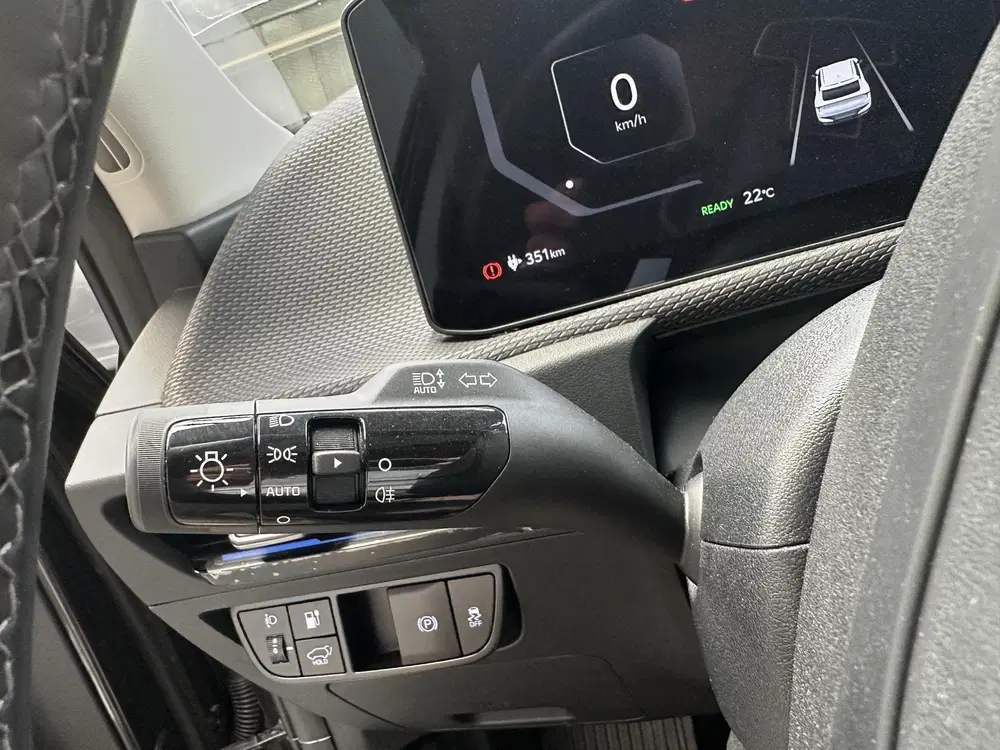 Kia EV6 Plus Advanced 84 kWh uit 2025, foto 10