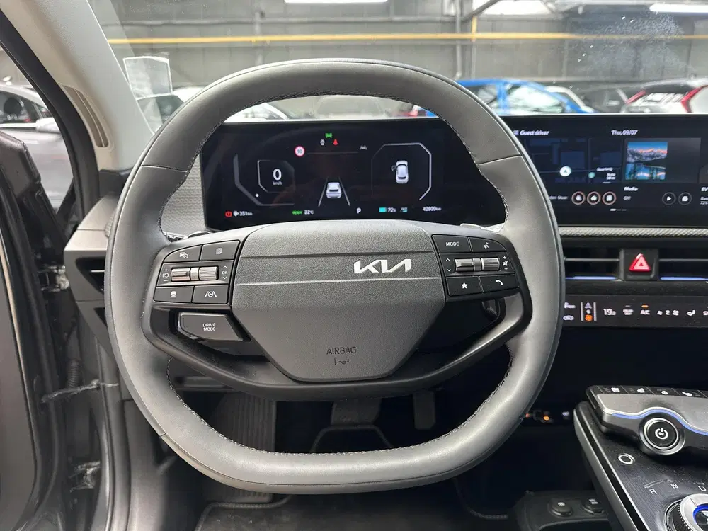 Kia EV6 Plus Advanced 84 kWh uit 2025, foto 12