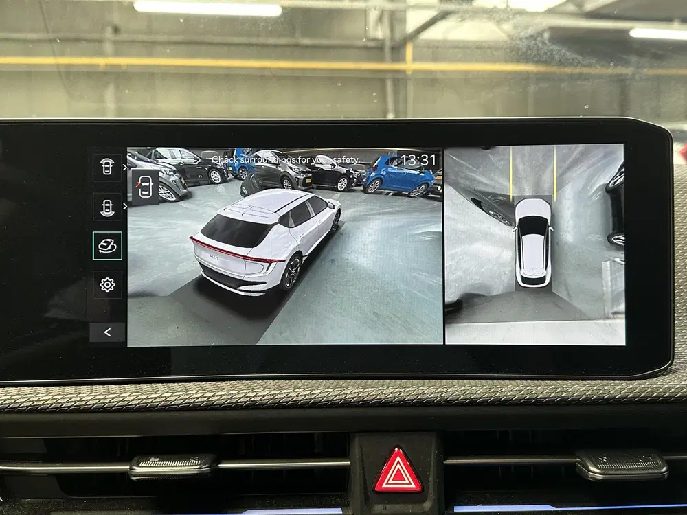 Kia EV6 Plus Advanced 84 kWh uit 2025, foto 15