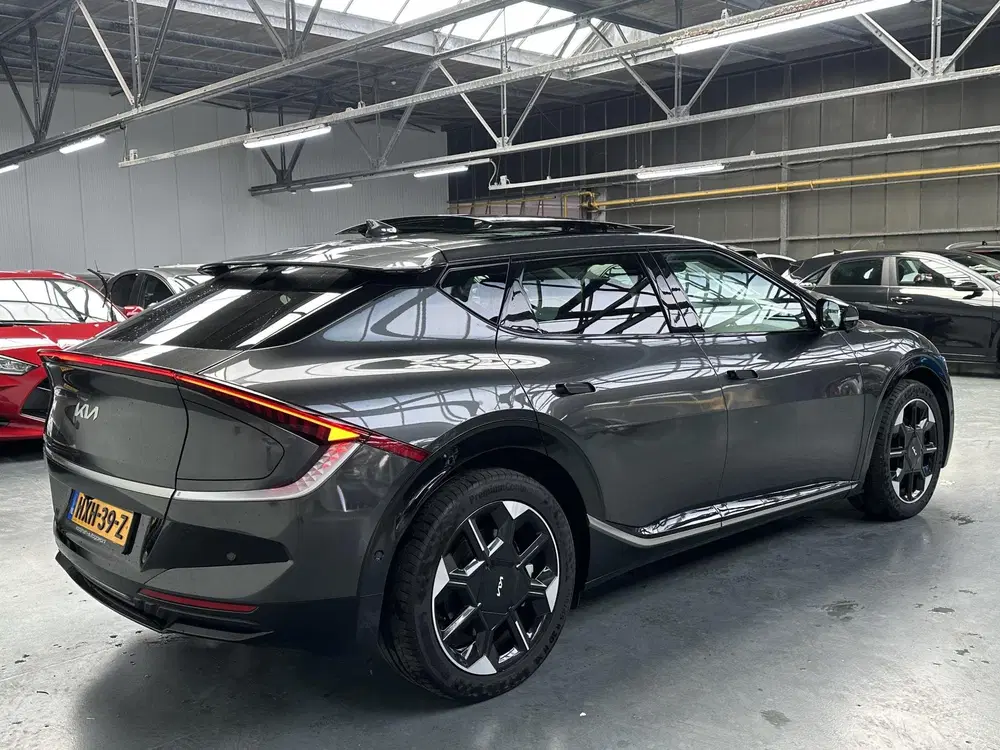Kia EV6 Plus Advanced 84 kWh uit 2025, foto 18