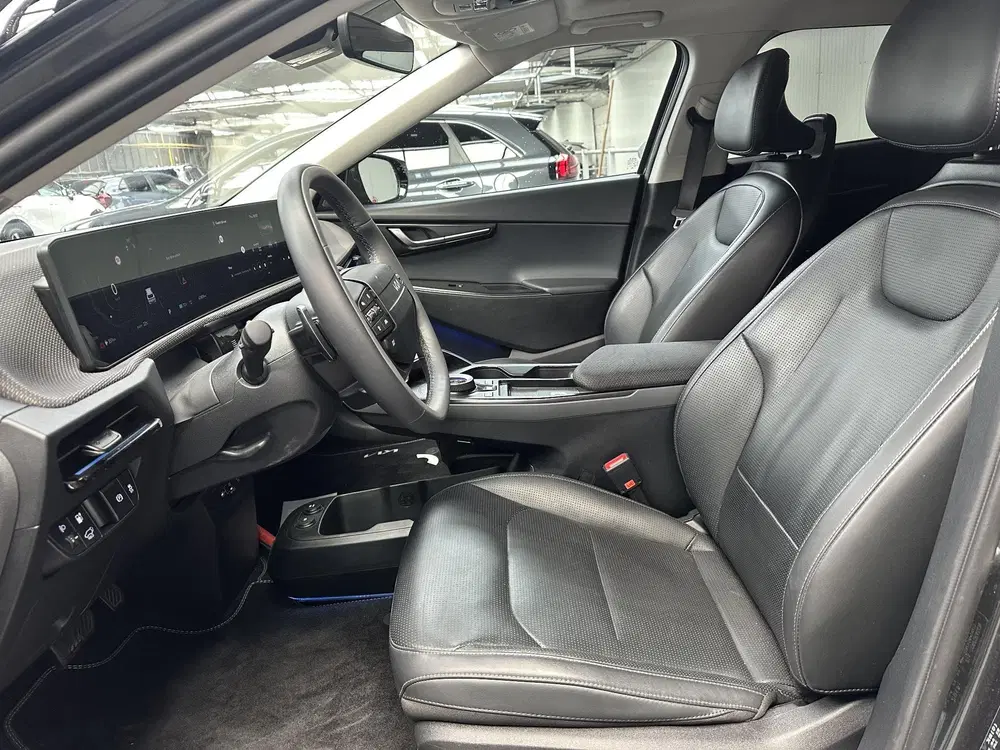 Kia EV6 Plus Advanced 84 kWh uit 2025, foto 4