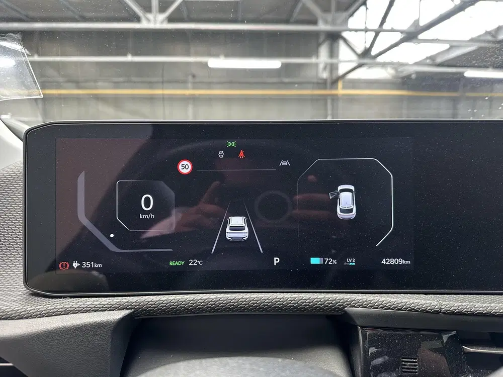 Kia EV6 Plus Advanced 84 kWh uit 2025, foto 5