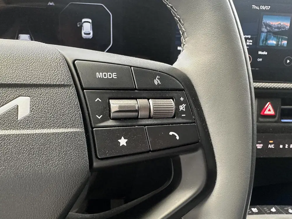 Kia EV6 Plus Advanced 84 kWh uit 2025, foto 6