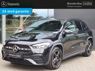 Mercedes-Benz GLA 250 e AMG Line l Trekhaak l Stoelve uit 2022