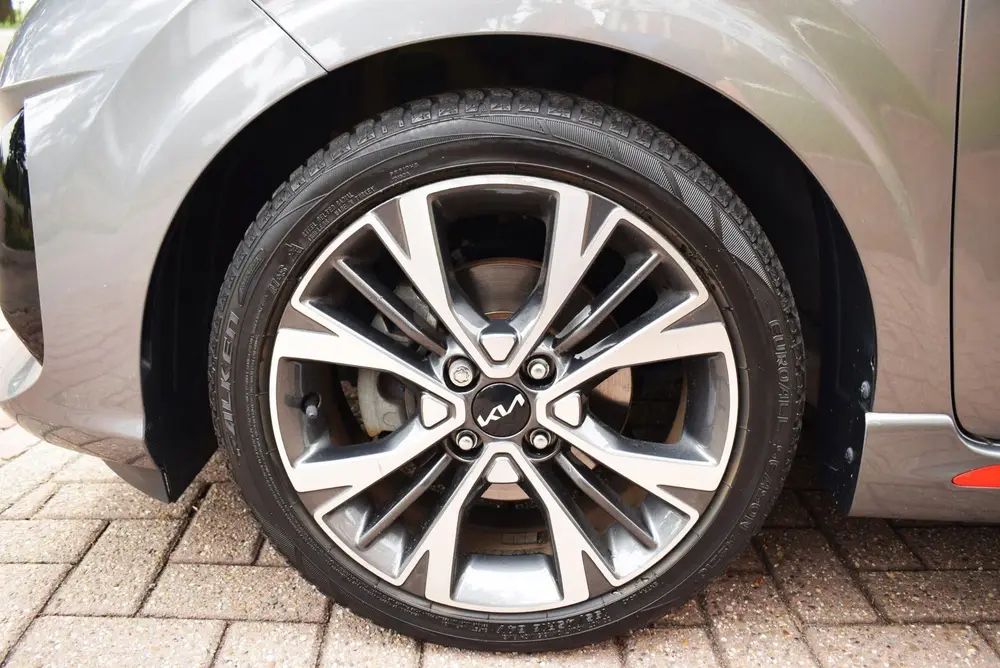 Kia Picanto SCHUIF KANTEL DAK uit 2023, foto 11
