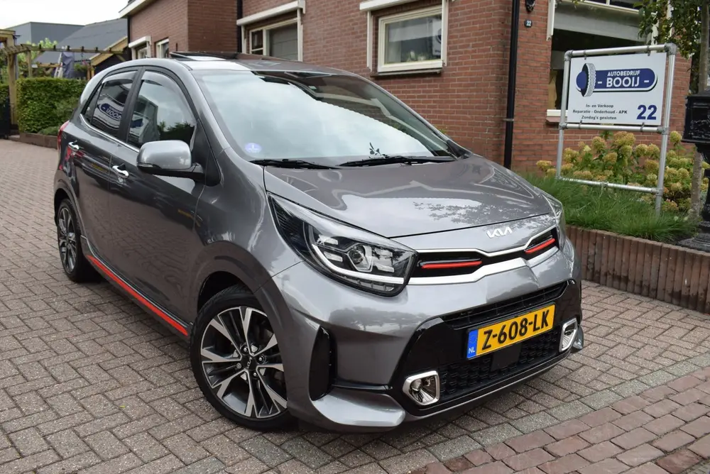 Kia Picanto SCHUIF KANTEL DAK uit 2023, foto 2