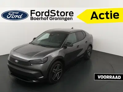 Ford Capri Ext Range RWD 77 kWh PREMIUM uit 2026