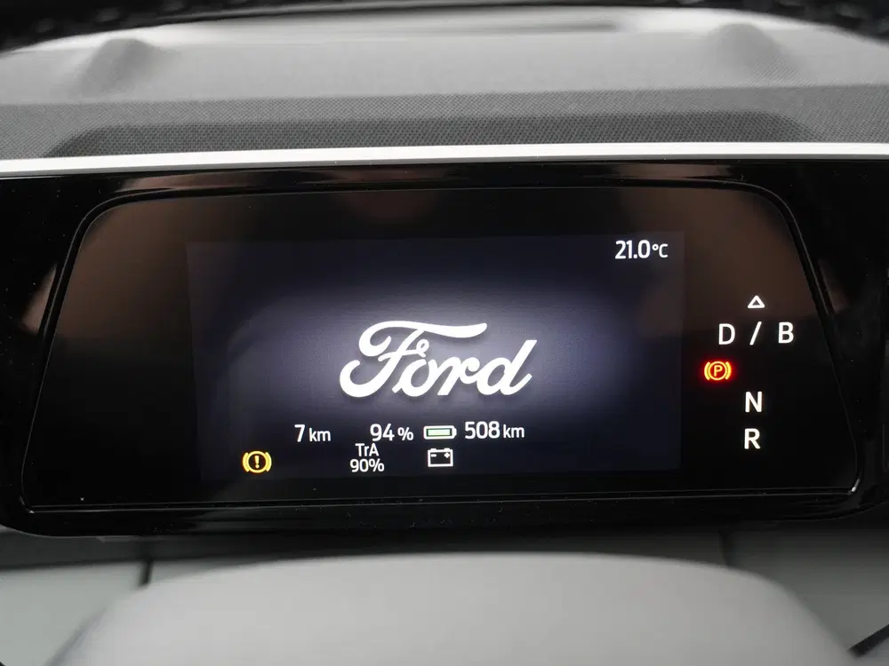 Ford Capri Ext Range RWD 77 kWh PREMIUM uit 2026, foto 14
